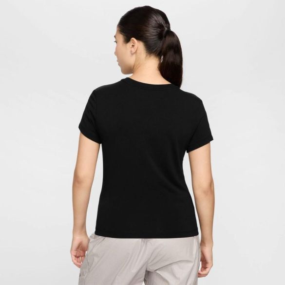 Женская футболка NIKE W NSW NK CHLL KNIT TEE EDAY_image_2