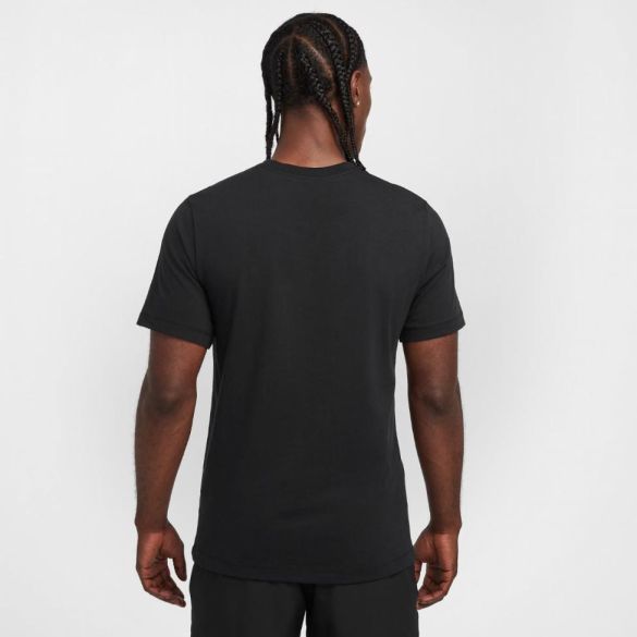 Чоловіча футболка NIKE M TEE GYM KIT SUMMIT_image_2