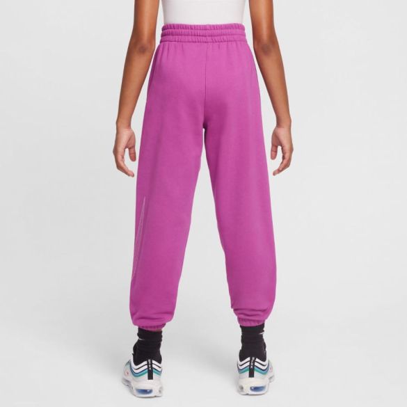 Детские брюки NIKE G NSW CLUB FLC LOOSE PANT SHNE_image_2
