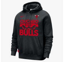Чоловіча толстовка NIKE CHI MNK CLUB HOODIE PO CTS