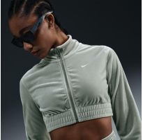 Жіноча толстовка NIKE W NSW CLLCTN VELOUR FZ TOP OFL_image_77