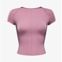 Жіноча футболка NIKE W NK INF Dri-FIT SS TOP NV_image_68