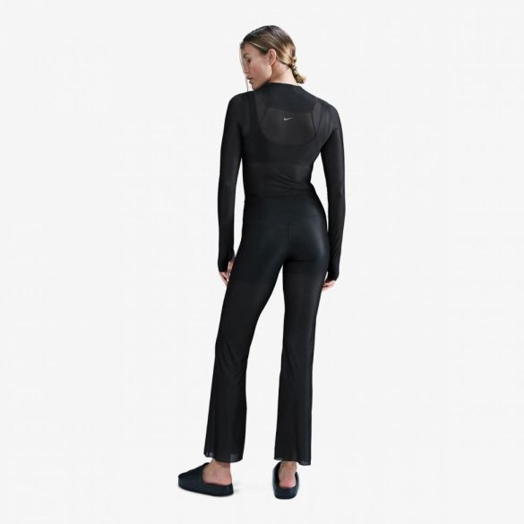 Женские брюки NIKE W NK DF ZENVY HR SHEER PANT_image_5