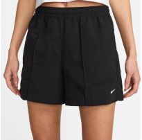 Женские шорты NIKE W NSW ESSNTL MR 5IN WVN SHRT_image_7