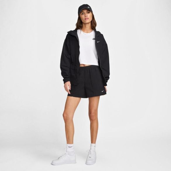 Жіночі шорти NIKE W NSW ESSNTL MR 5IN WVN SHRT_image_7