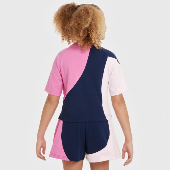 Дитяча футболка NIKE G NSW SS TOP JSY NVLTY_image_2