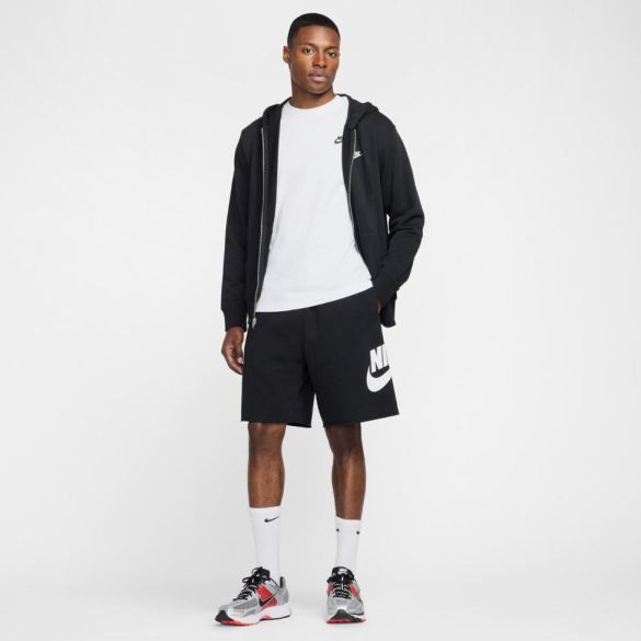 Чоловічі шорти NIKE M NK CLUB ALUMNI FT SHORT_image_7