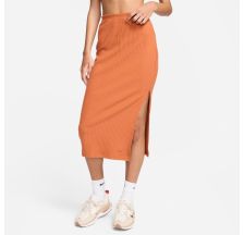 Жіноча спідниця NIKE W NSW NK CHLL KNT RIB MD SKIRT