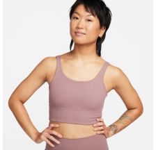 Жіночий топ NIKE W ALATE SOLO RIB BRA