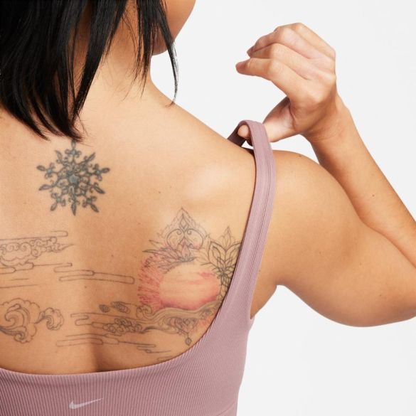 Женский топ NIKE W ALATE SOLO RIB BRA_image_5