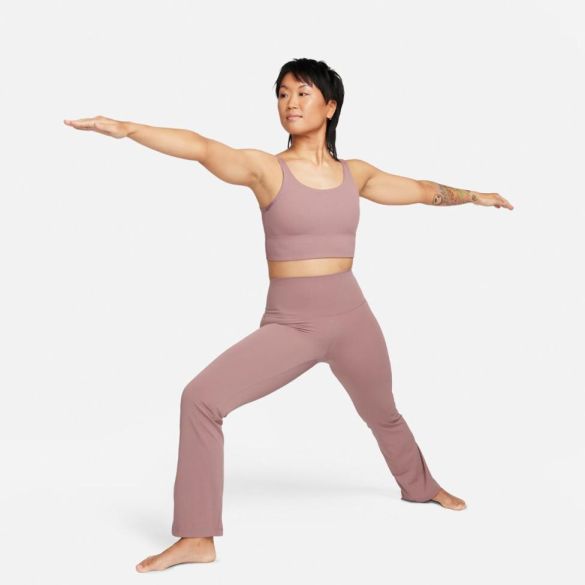 Женский топ NIKE W ALATE SOLO RIB BRA_image_6