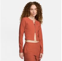 Женская толстовка NIKE W NSW CHLL KNT RIB FZ CRDGN_image_26