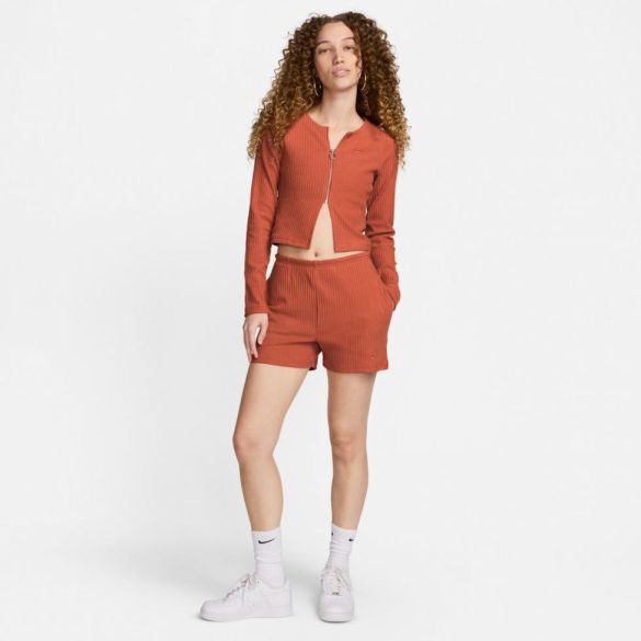 Жіноча толстовка NIKE W NSW CHLL KNT RIB FZ CRDGN_image_6