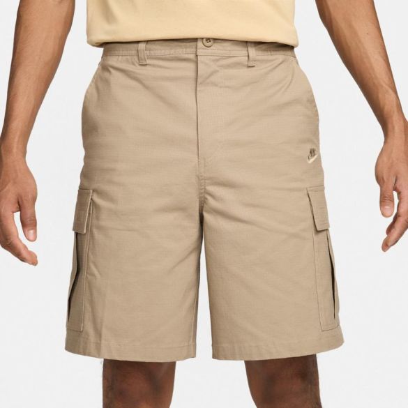 Чоловічі шорти NIKE M NK CLUB WVN CARGO SHORT_image_2