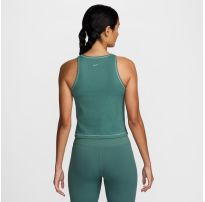 Жіноча майка NIKE W ONE FITTED Dri-FIT RIB TANK NV_image_60