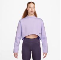 Жіноча толстовка NIKE W PRIMA FM Dri-FIT LS TOP_image_3