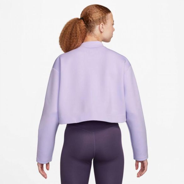 Жіноча толстовка NIKE W PRIMA FM Dri-FIT LS TOP_image_2