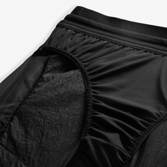 Жіночі шорти NIKE W RD RFLCTV MR 3IN BR SHRT_image_4