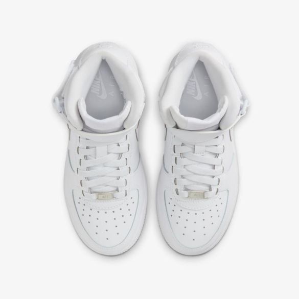 Детские кроссовки NIKE AIR FORCE 1 MID EASYON (GS)_image_4