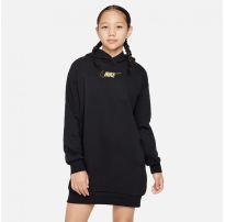 Детское платье NIKE G NSW CLUB FLC HDY DRSS SHNE_image_36