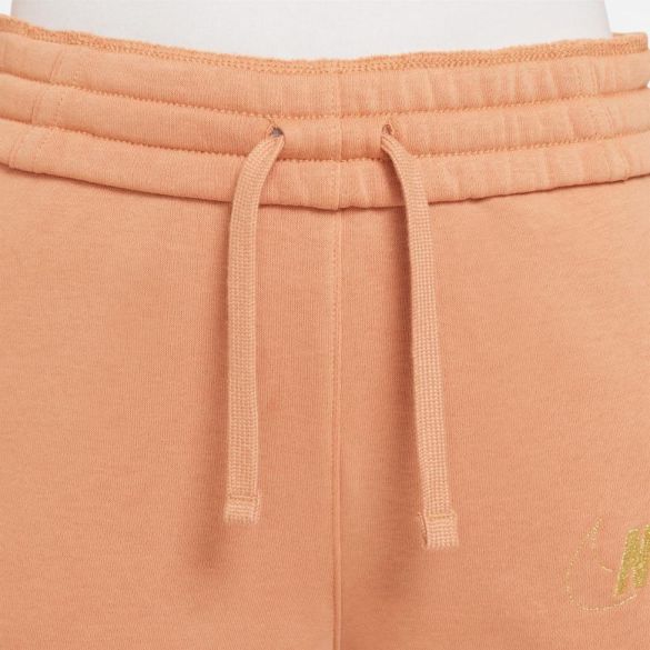 Детские брюки NIKE G NSW CLUB FLC HR PNT SHNE_image_3
