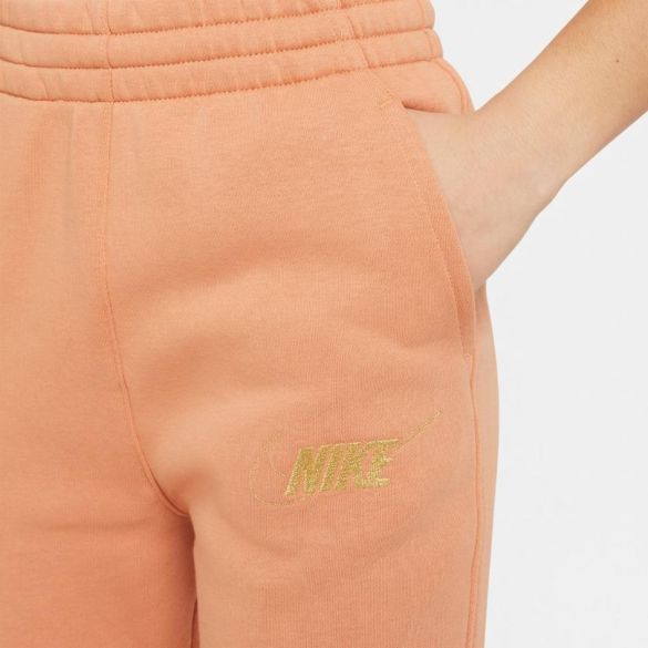Детские брюки NIKE G NSW CLUB FLC HR PNT SHNE_image_4