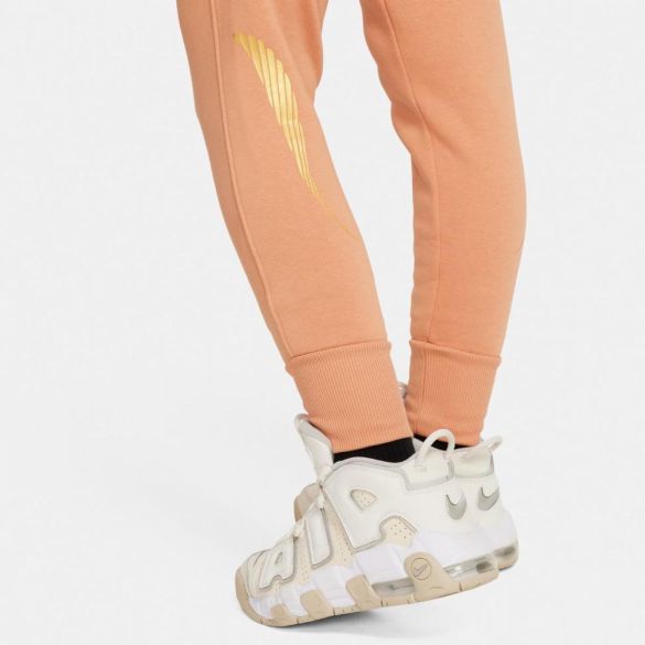 Детские брюки NIKE G NSW CLUB FLC HR PNT SHNE_image_5