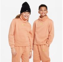 Дитяча толстовка NIKE G NSW CLUB FLC FNL LS TOP SHNE_image_5