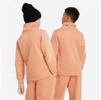 Дитяча толстовка NIKE G NSW CLUB FLC FNL LS TOP SHNE_image_5