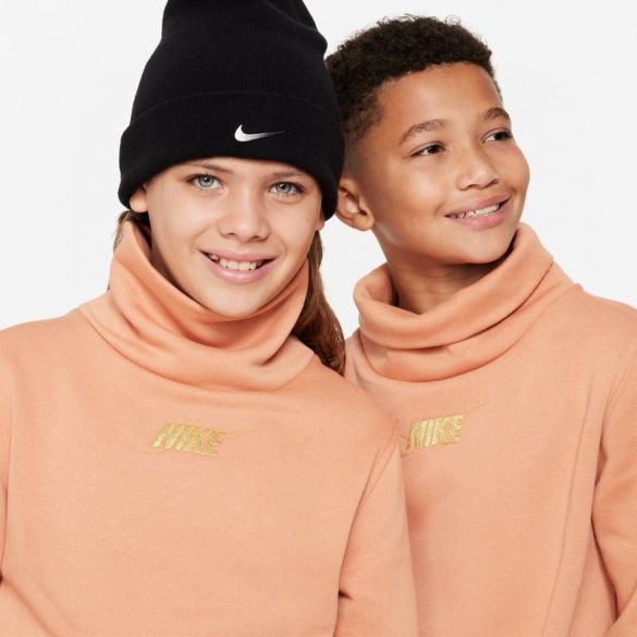 Дитяча толстовка NIKE G NSW CLUB FLC FNL LS TOP SHNE_image_3