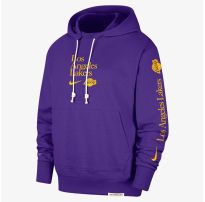 Чоловіча толстовка NIKE LAL MNK Dri-FIT STD ISS HDY CTS GX_image_2