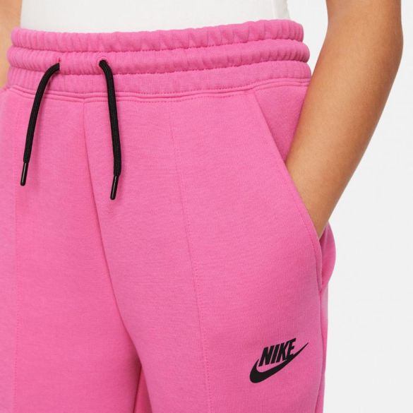 Детские брюки NIKE G NSW TCH FLC JGGR_image_3