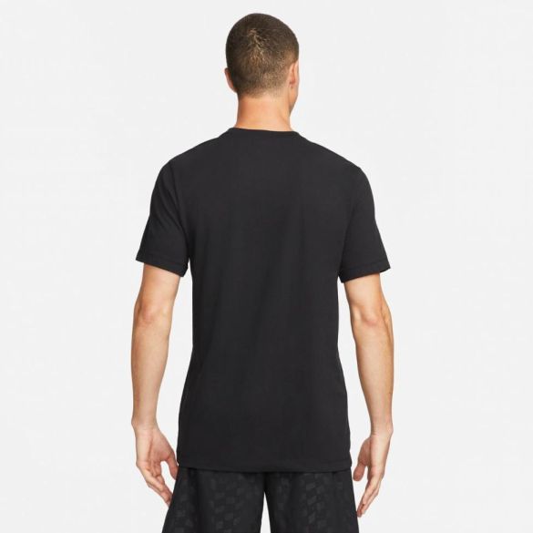 Мужская футболка NIKE M Dri-FIT TEE 6/1_image_2