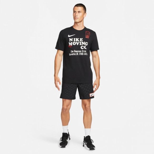 Мужская футболка NIKE M Dri-FIT TEE 6/1_image_4
