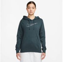 Женская толстовка NIKE W NSW PE CLB FLC SHINE OS PO_image_40