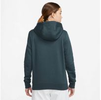 Женская толстовка NIKE W NSW PE CLB FLC SHINE OS PO_image_40