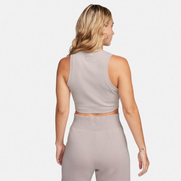 Женская майка NIKE W NSW ESSNTL RIB CRP TANK_image_3