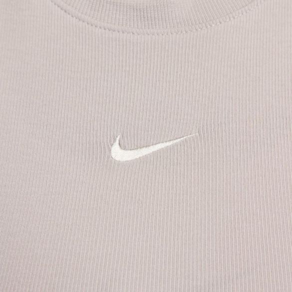 Женская майка NIKE W NSW ESSNTL RIB CRP TANK_image_4