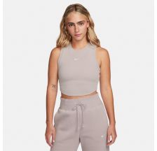 Жіноча майка NIKE W NSW ESSNTL RIB CRP TANK