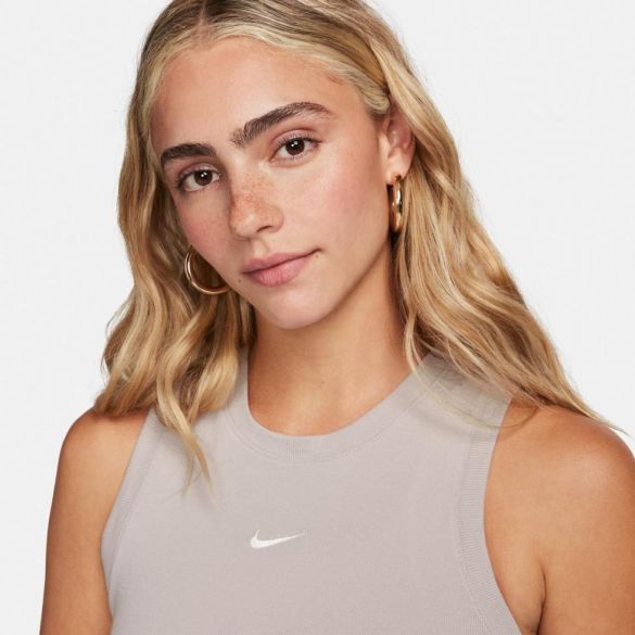 Женская майка NIKE W NSW ESSNTL RIB CRP TANK_image_2