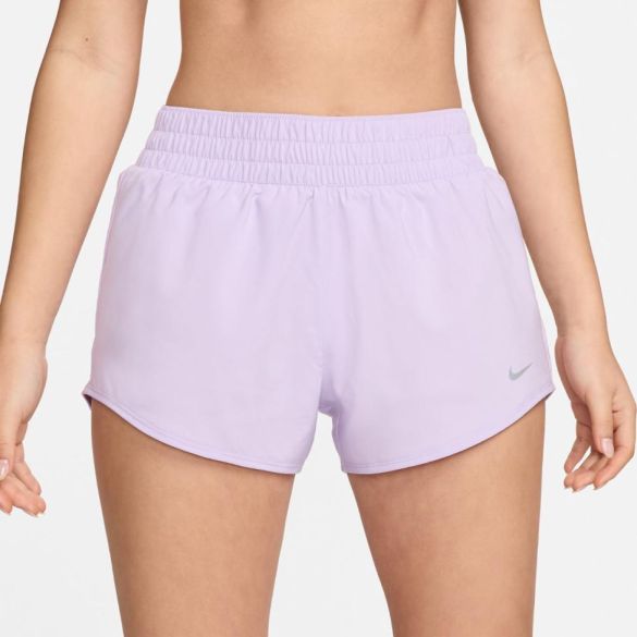 Жіночі шорти NIKE W ONE Dri-FITMR 3IN BR SHORT_image_2