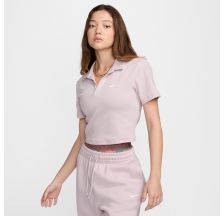 Жіноче поло NIKE W NSW ESSNTL SS POLO CRP TOP