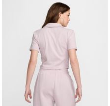 Жіноче поло NIKE W NSW ESSNTL SS POLO CRP TOP