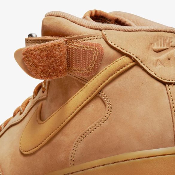 Мужские кроссовки NIKE AIR FORCE 1 MID 07 WB_image_9