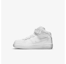 Дитячі кросівки NIKE FORCE 1 MID LE (PS)