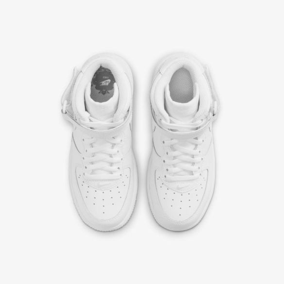 Дитячі кросівки NIKE FORCE 1 MID LE (PS)_image_4