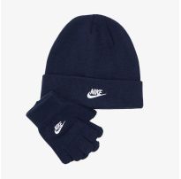 Детский набор:шапка,перчатки NIKE CLUB BEANIE/GLOVE SET_image_11