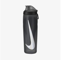 Пляшка NIKE REFUEL BOTTLE LOCKING LID 24 OZ ANTHRACITE/BLACK/SILVER IRIDESCENT 24OZ_image_27