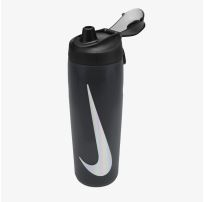 Пляшка NIKE REFUEL BOTTLE LOCKING LID 24 OZ ANTHRACITE/BLACK/SILVER IRIDESCENT 24OZ_image_27