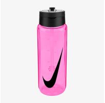 Пляшка NIKE TR RENEW RECHARGE STRAW BOTTLE 24 OZ PINK SPELL/BLACK/BLACK 24OZ_image_3